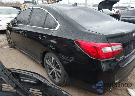 2016 Subaru Legacy 2.5I Limited z USA, uszkodzony, nr VIN 4S3BNBJ60G3056537